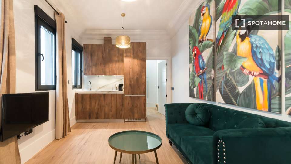 Fotografía del inmueble reportado: 1.500 €/mes — Madrid, Madrid