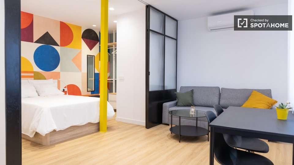 Fotografía del inmueble reportado: 2.000 €/mes — Madrid, Madrid
