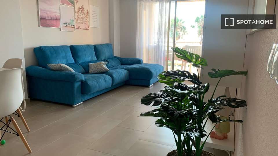 Fotografía del inmueble reportado: 1.000 €/mes — Cullera, Cullera