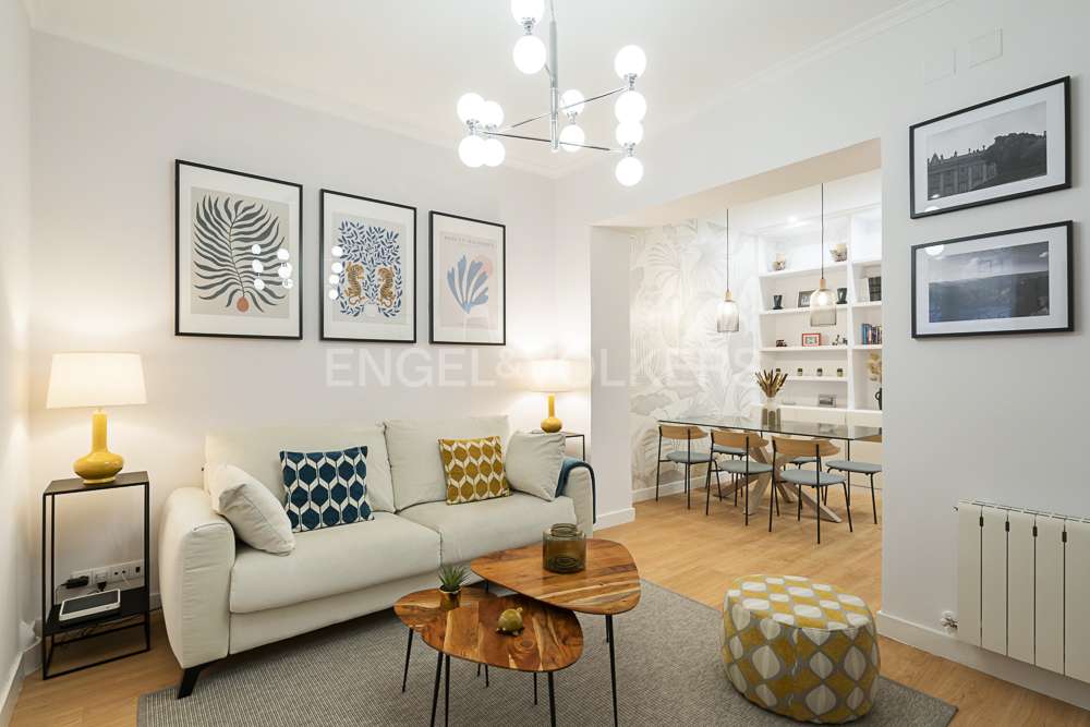 Fotografía del inmueble reportado: 1.900 €/mes — Madrid, Madrid