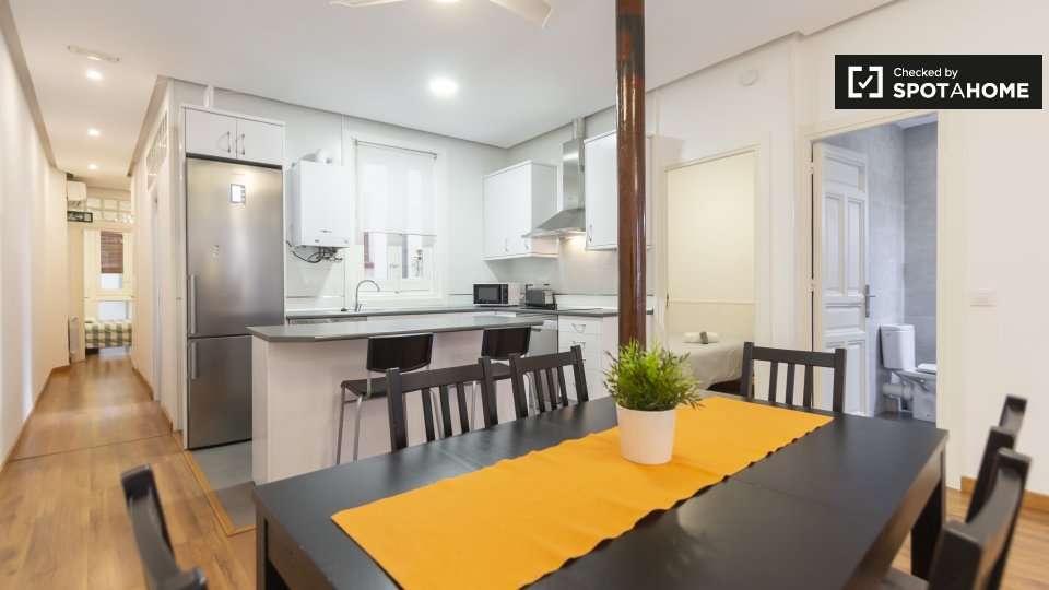 Fotografía del inmueble reportado: 4.400 €/mes — Madrid, Madrid