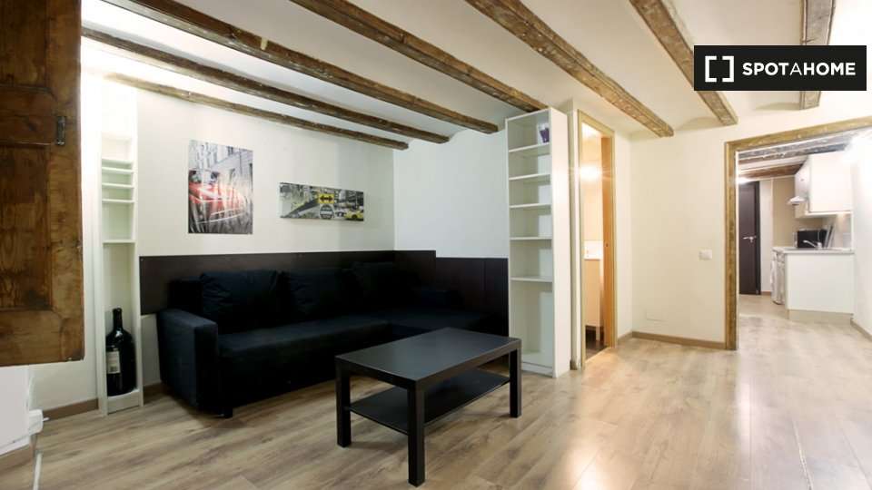 Fotografía del inmueble reportado: 980 €/mes — Barcelona, Barcelona