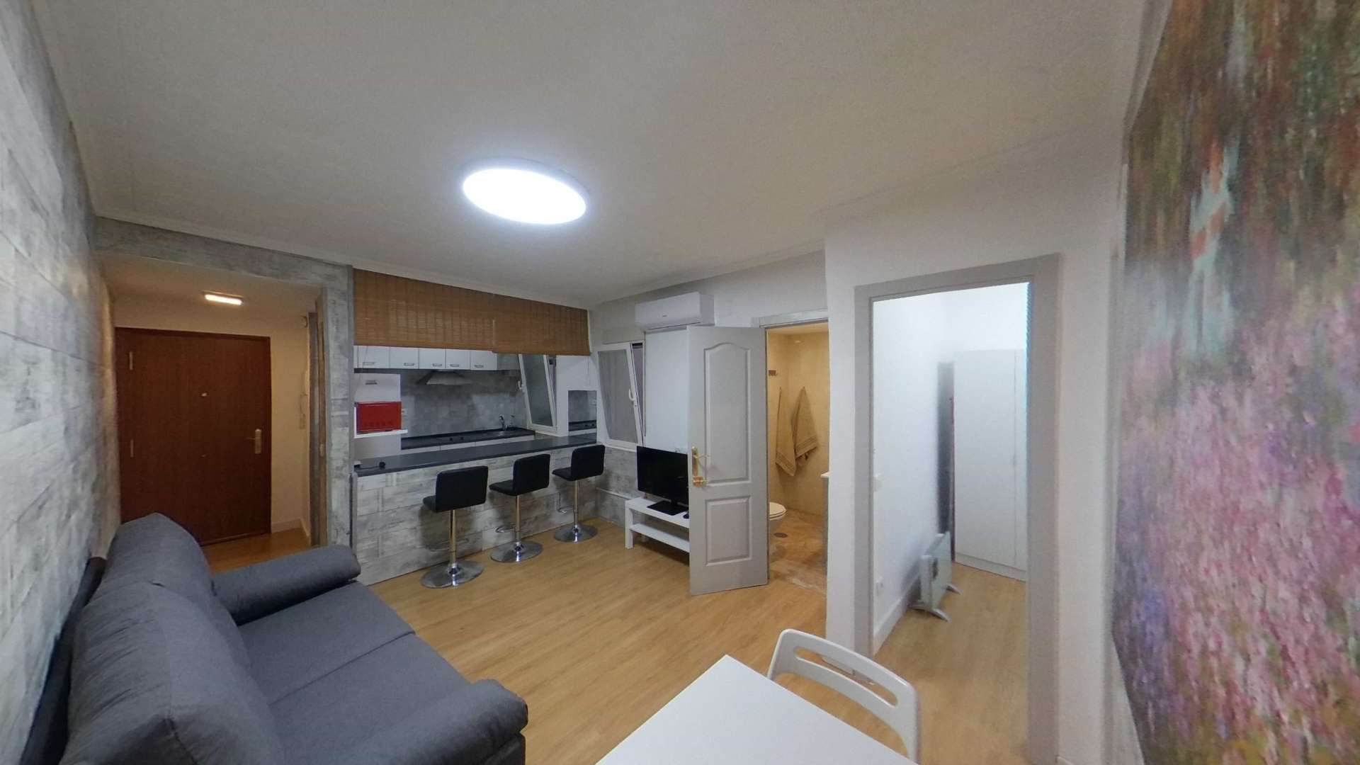 Fotografía del inmueble reportado: 1.550 €/mes — Madrid, Madrid
