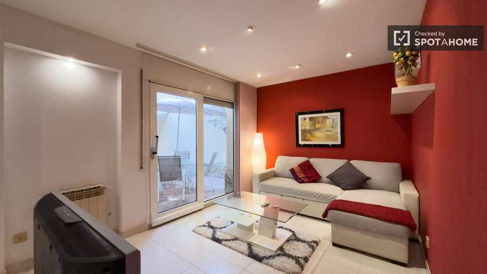 Fotografía del inmueble reportado: 1.600 €/mes — Barcelona, Barcelona