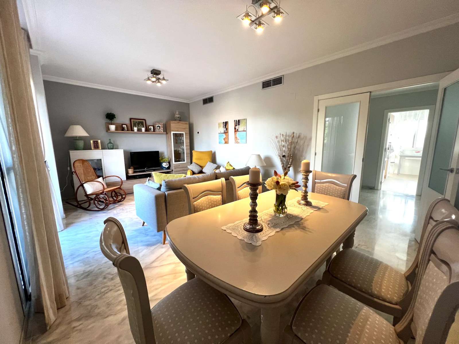 Fotografía del inmueble reportado: 1.250 €/mes — Sevilla, Sevilla