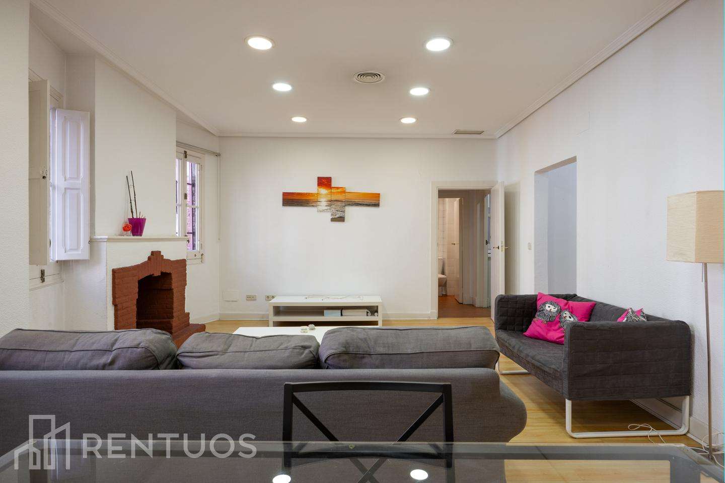 Fotografía del inmueble reportado: 2.600 €/mes — Madrid, Madrid