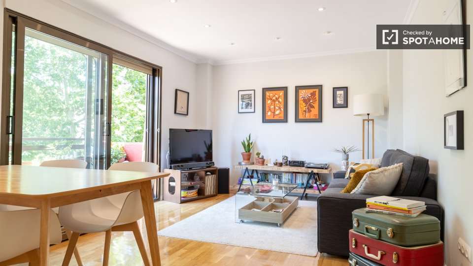 Fotografía del inmueble reportado: 1.750 €/mes — Madrid, Madrid