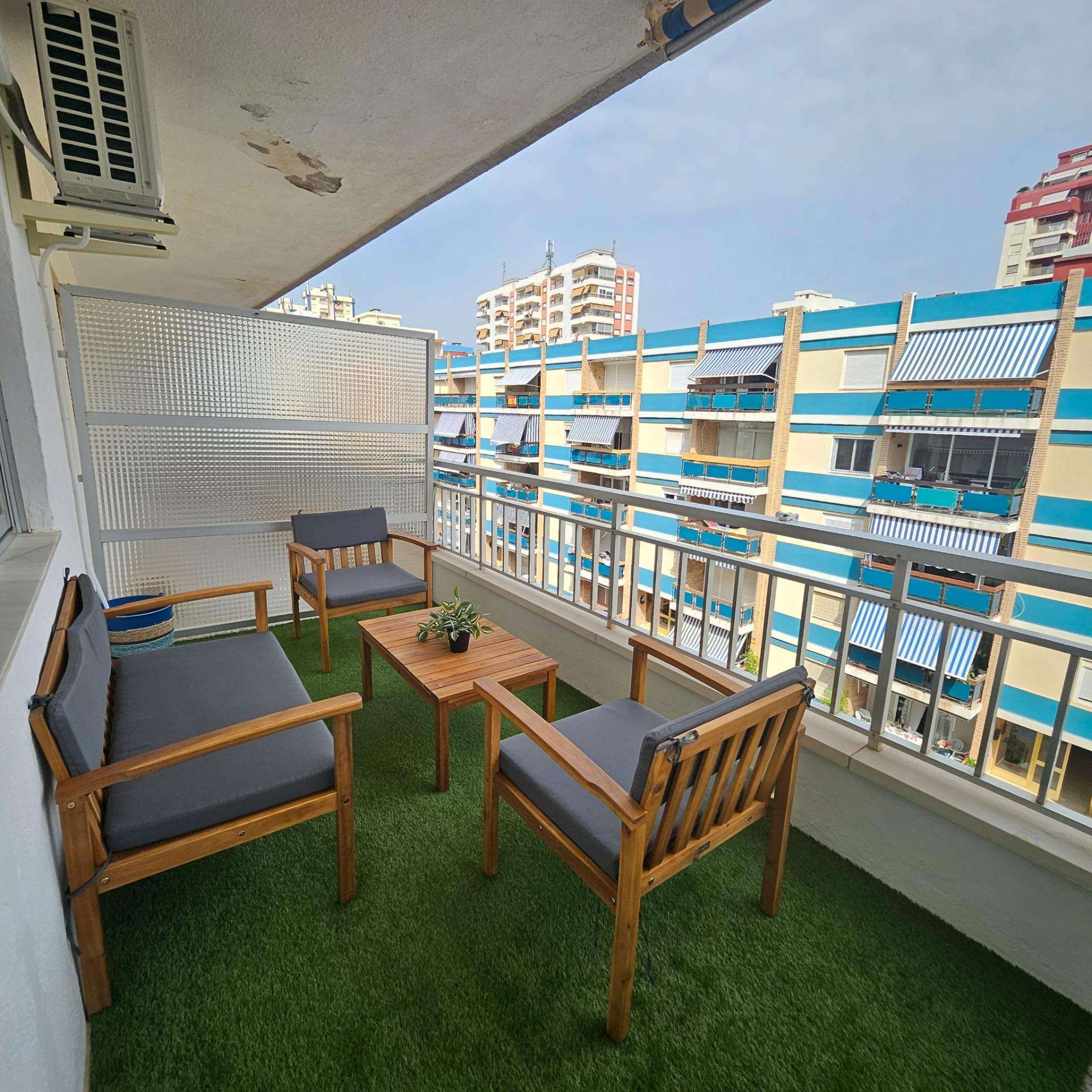 Fotografía del inmueble reportado: 1.000 €/mes — Grao de Gandia, Grao de Gandia