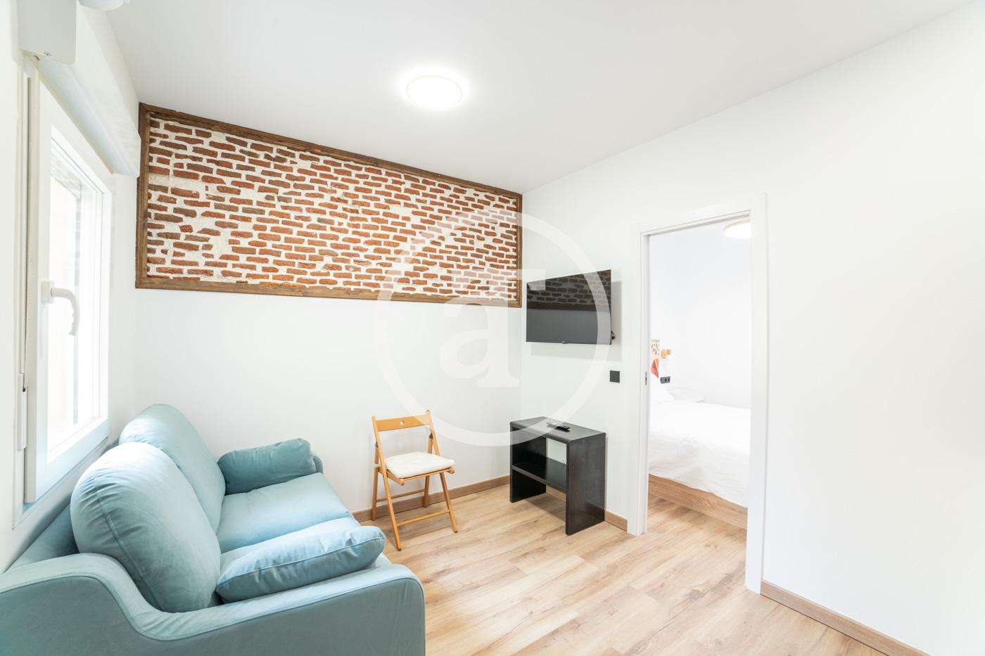 Fotografía del inmueble reportado: 1.290 €/mes — Madrid, Madrid