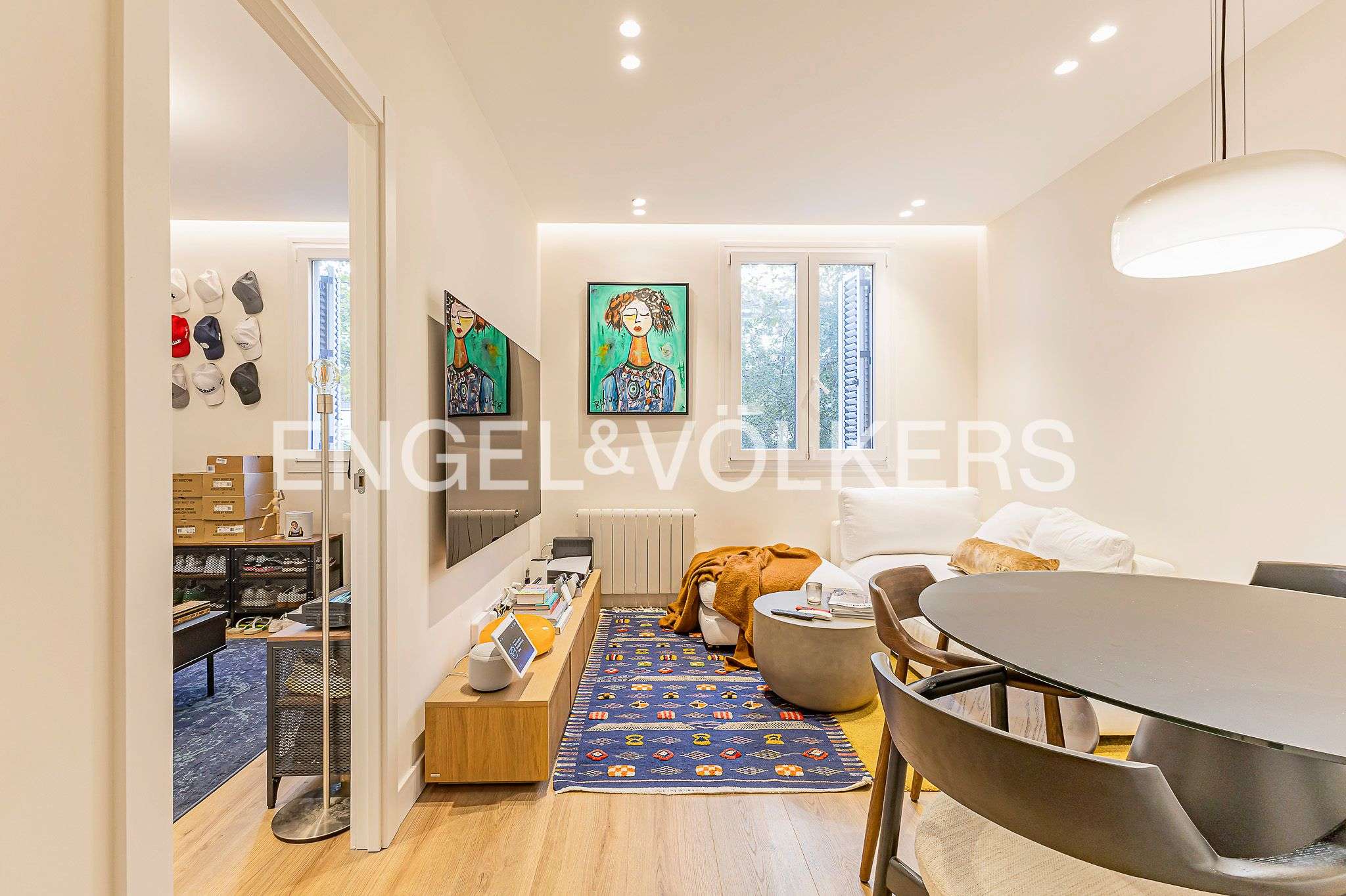 Fotografía del inmueble reportado: 2.200 €/mes — Barcelona, Barcelona