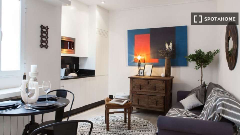 Fotografía del inmueble reportado: 1.190 €/mes — Madrid, Madrid