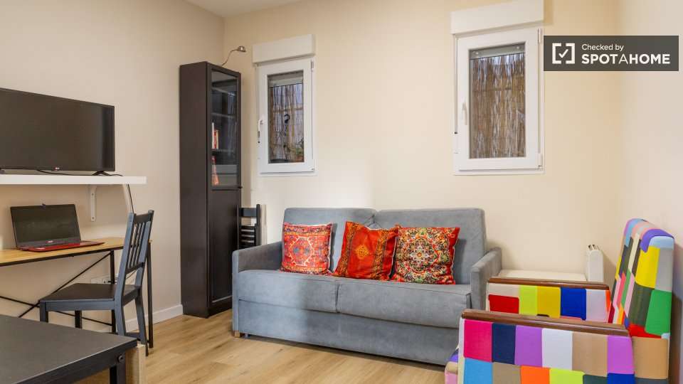 Fotografía del inmueble reportado: 1.350 €/mes — Madrid, Madrid