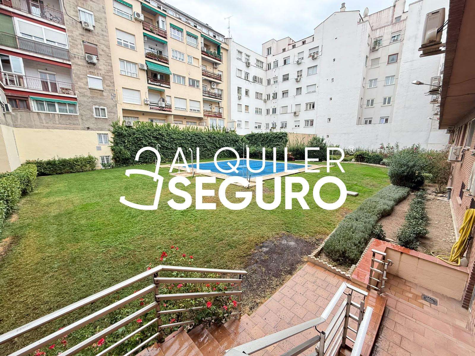 Fotografía del inmueble reportado: 1.250 €/mes — Madrid, Madrid