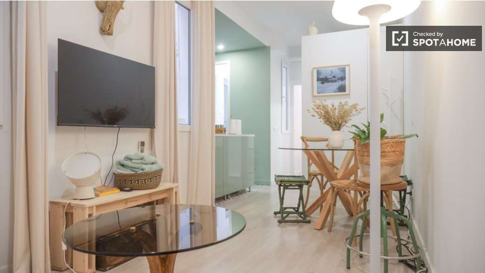 Fotografía del inmueble reportado: 1.400 €/mes — Madrid, Madrid