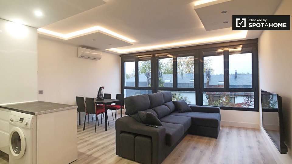 Fotografía del inmueble reportado: 1.650 €/mes — Madrid, Madrid