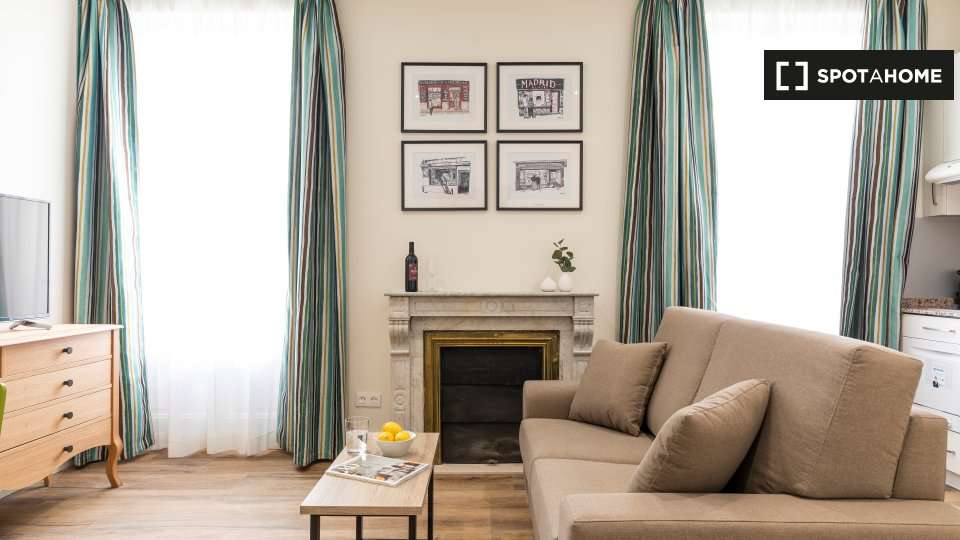Fotografía del inmueble reportado: 3.333 €/mes — Madrid, Madrid