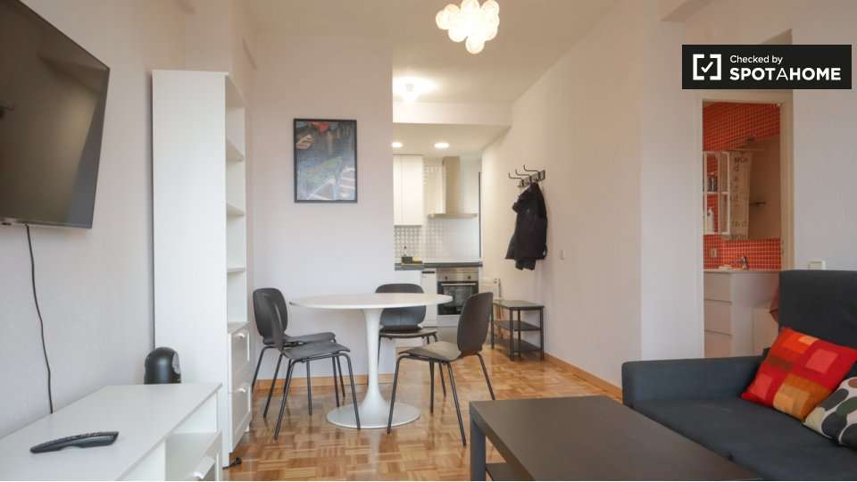 Fotografía del inmueble reportado: 1.500 €/mes — Madrid, Madrid