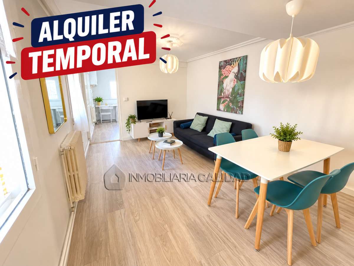 Fotografía del inmueble reportado: 1.240 €/mes — Burgos, Burgos