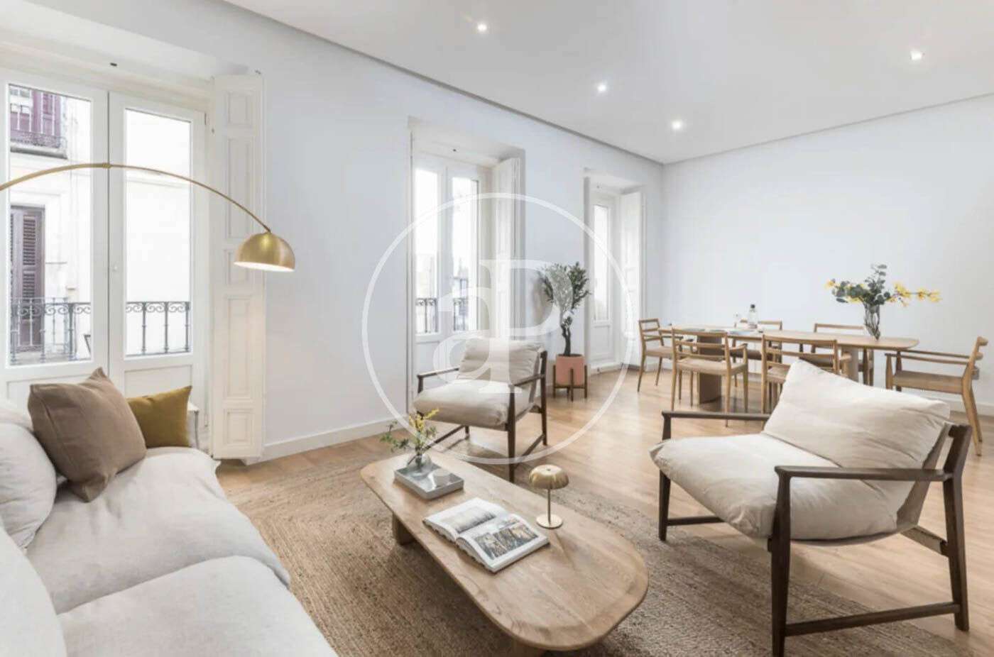 Fotografía del inmueble reportado: 5.250 €/mes — Madrid, Madrid