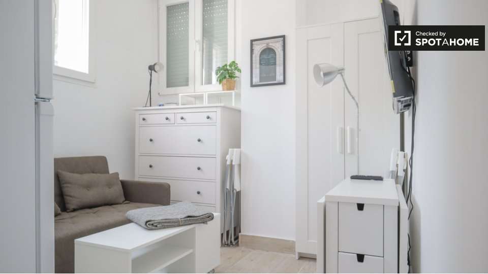 Fotografía del inmueble reportado: 838 €/mes — Madrid, Madrid