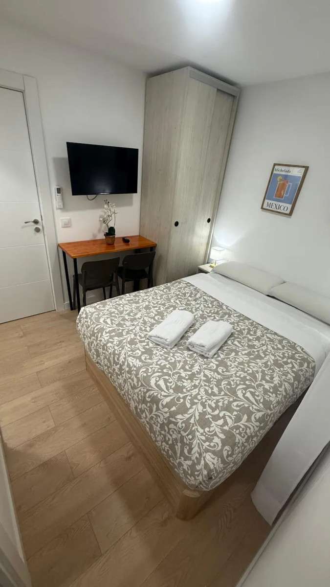 Fotografía del inmueble reportado: 900 €/mes — Madrid, Madrid