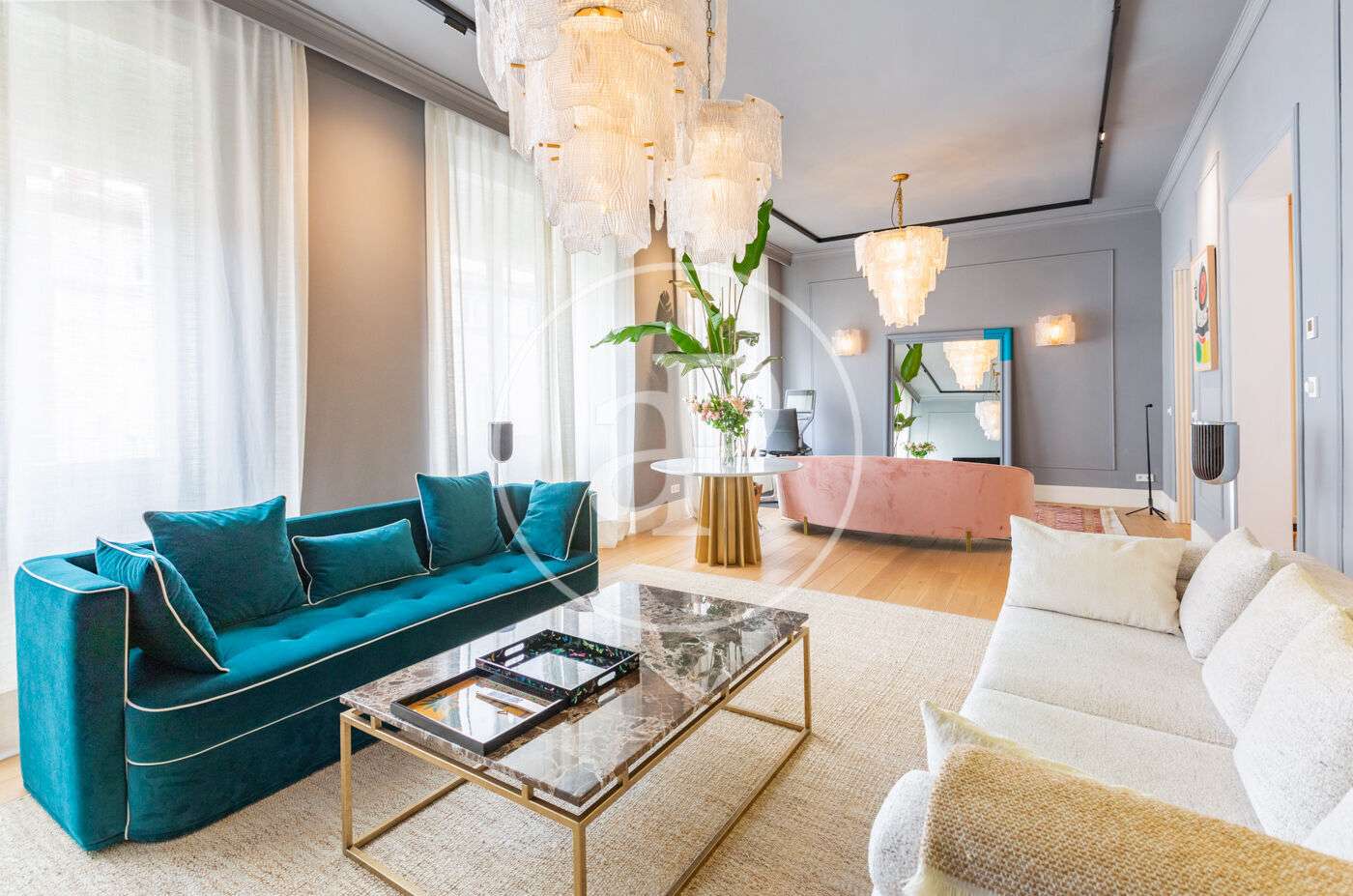 Fotografía del inmueble reportado: 7.500 €/mes — Madrid, Madrid