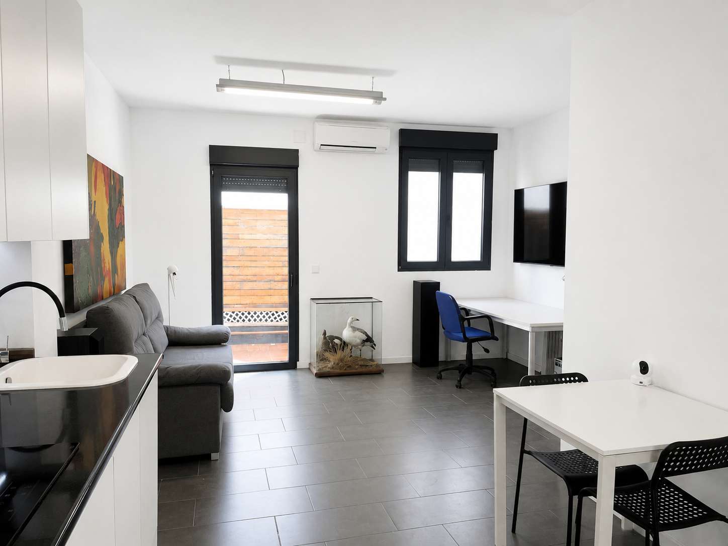 Fotografía del inmueble reportado: 1.200 €/mes — Madrid, Madrid