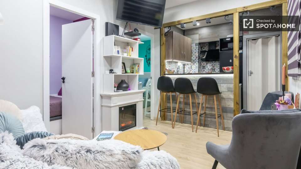 Fotografía del inmueble reportado: 2.100 €/mes — Madrid, Madrid