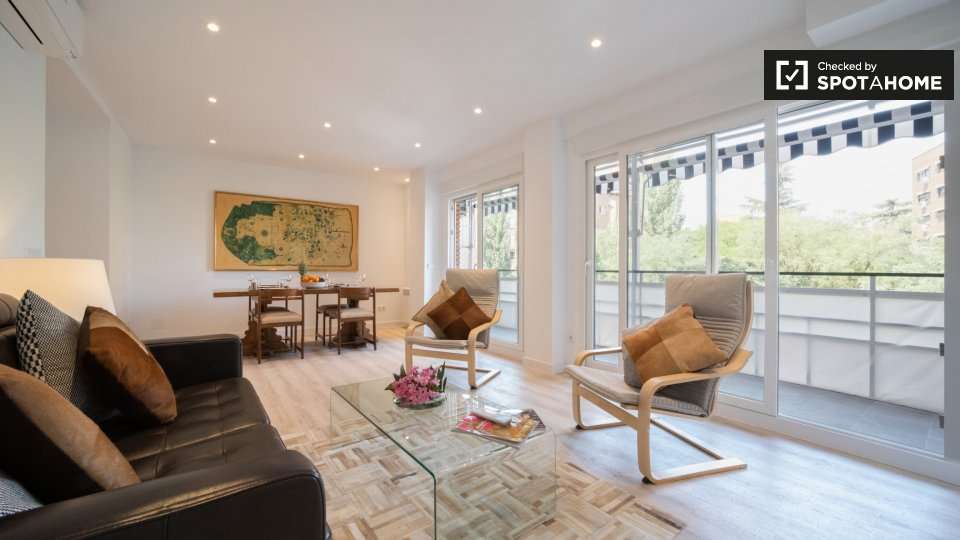 Fotografía del inmueble reportado: 2.500 €/mes — Madrid, Madrid