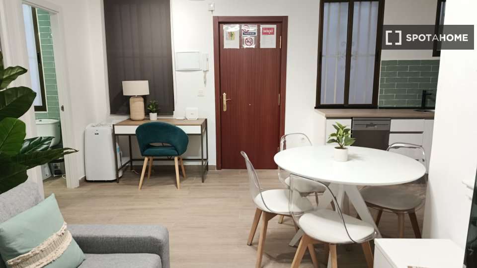 Fotografía del inmueble reportado: 1.360 €/mes — Madrid, Madrid