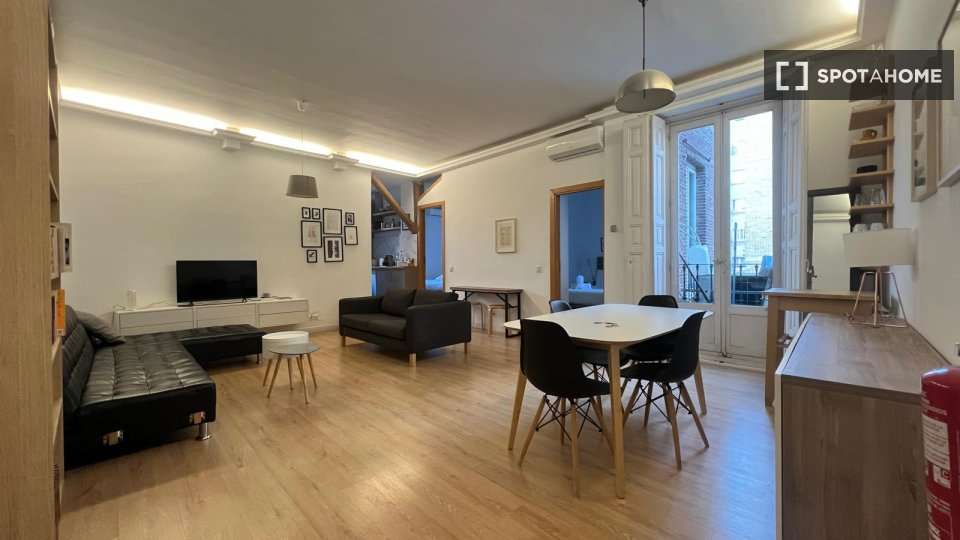 Fotografía del inmueble reportado: 3.400 €/mes — Madrid, Madrid