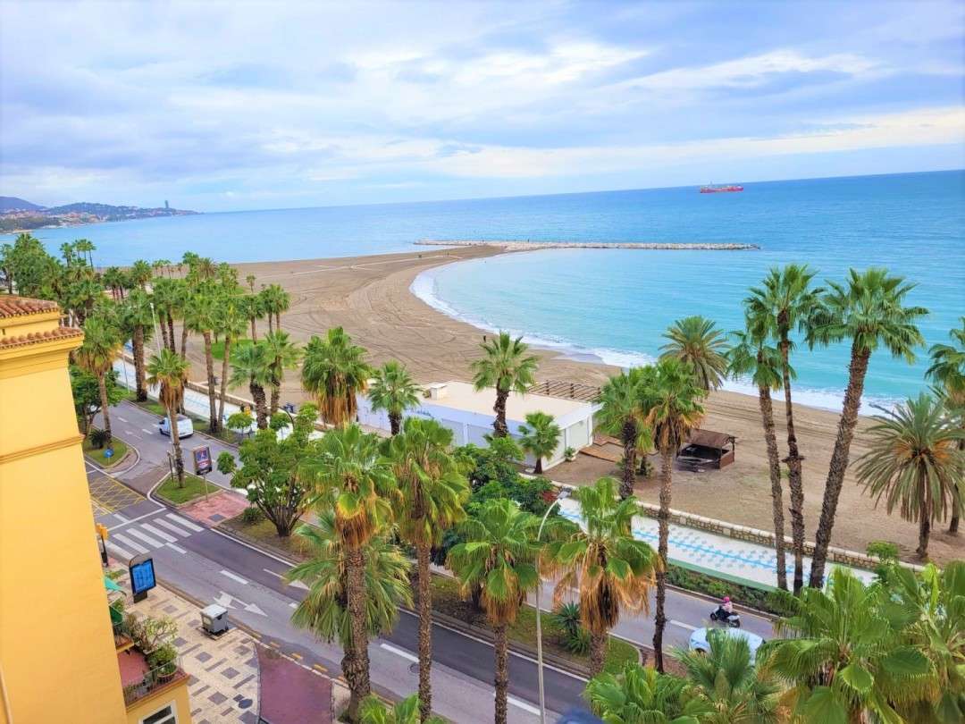 Fotografía del inmueble reportado: 1.490 €/mes — Málaga, Málaga