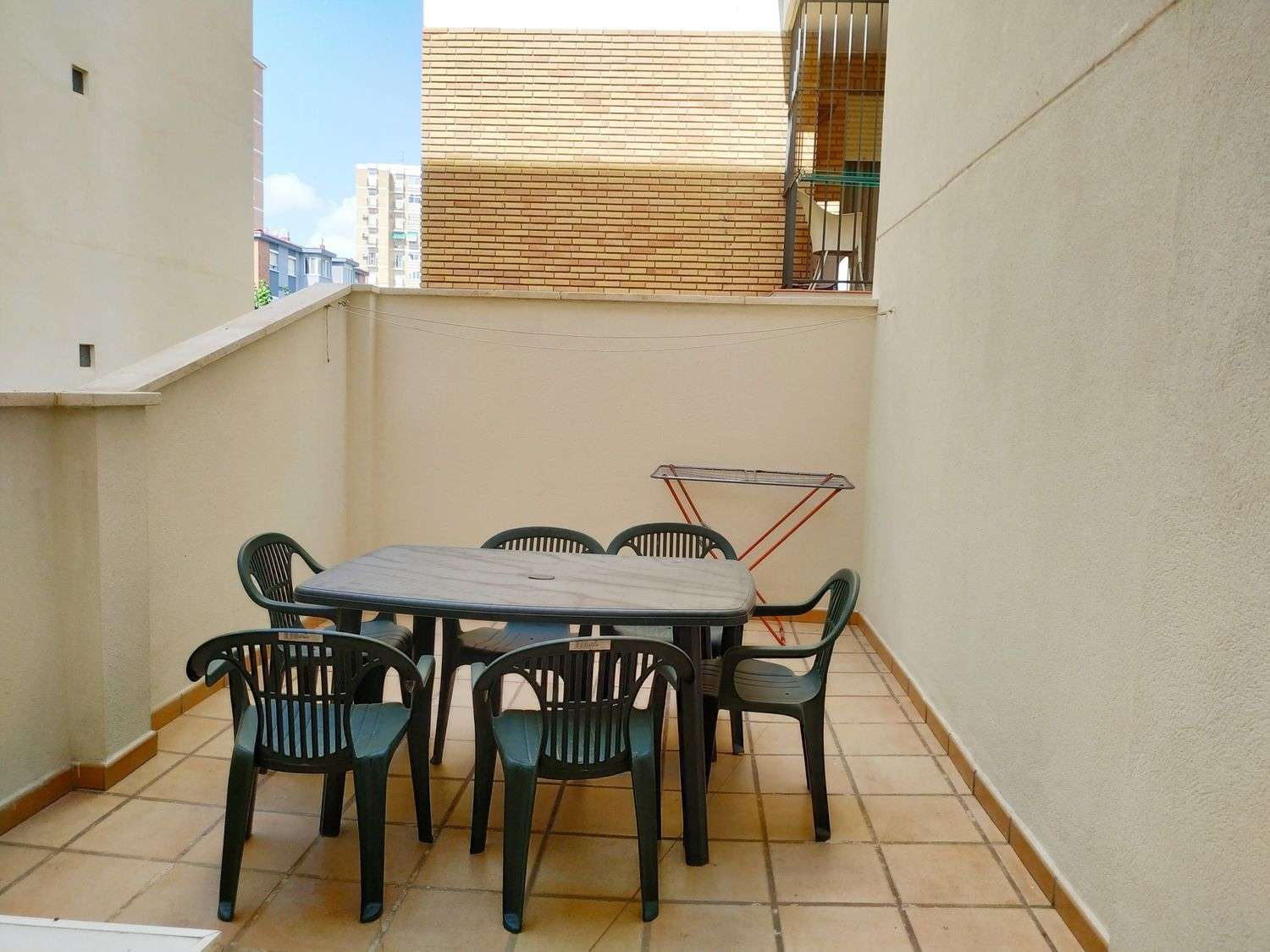 Fotografía del inmueble reportado: 1.350 €/mes — Málaga, Málaga