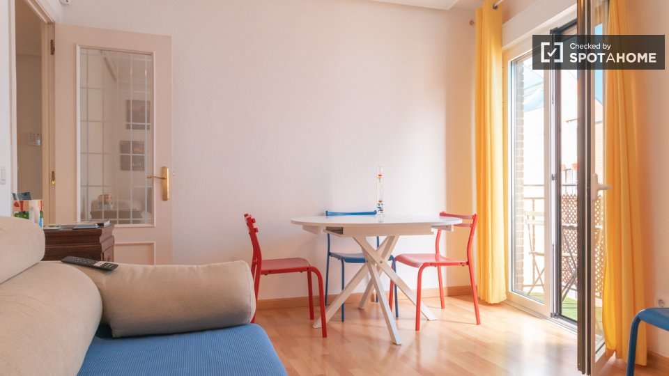 Fotografía del inmueble reportado: 1.350 €/mes — Madrid, Madrid