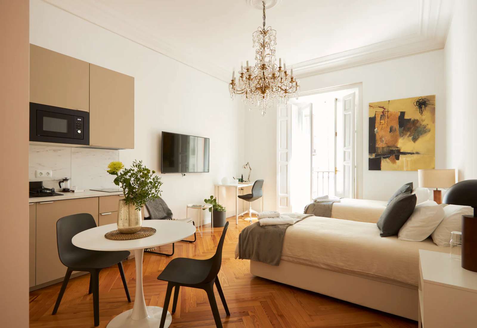 Fotografía del inmueble reportado: 1.490 €/mes — Madrid, Madrid