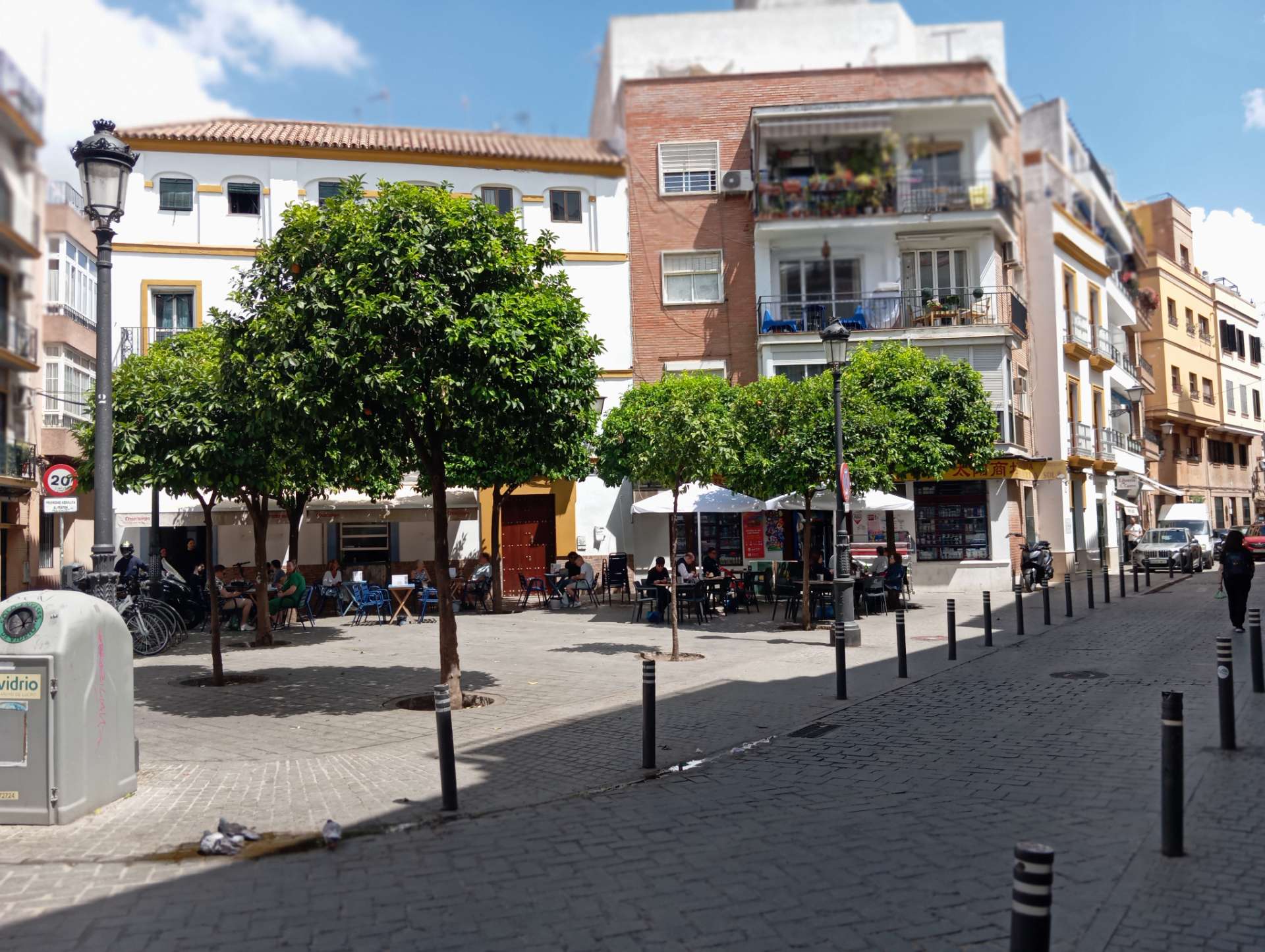 Fotografía del inmueble reportado: 800 €/mes — Sevilla, Sevilla