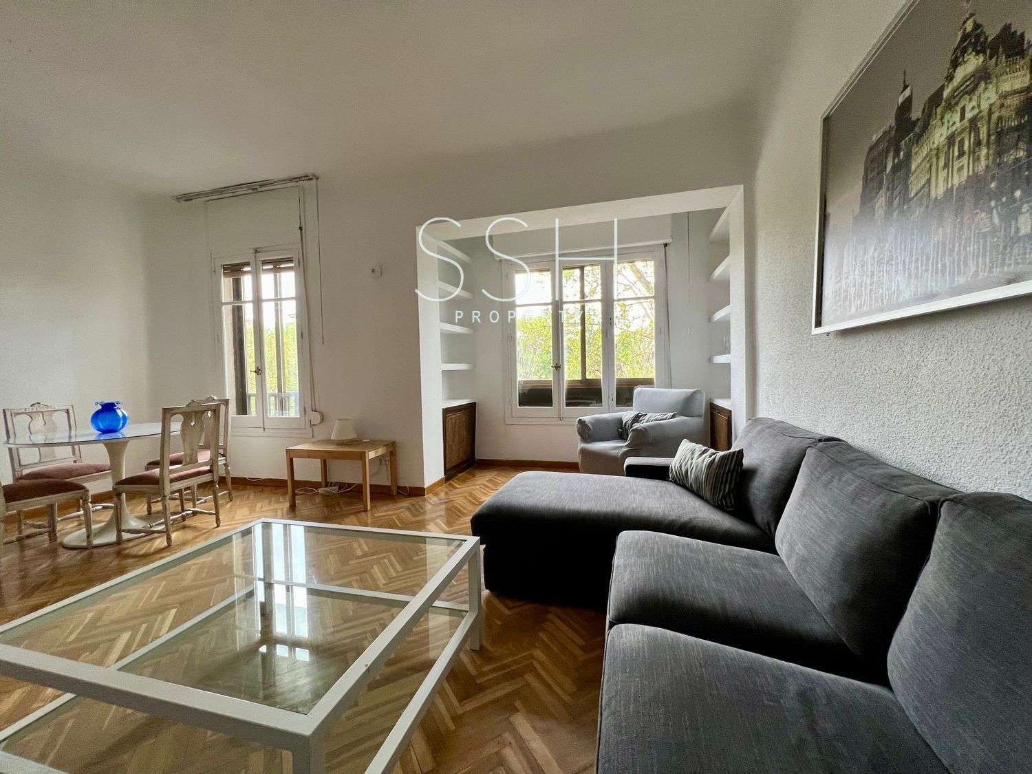 Fotografía del inmueble reportado: 3.000 €/mes — Madrid, Madrid