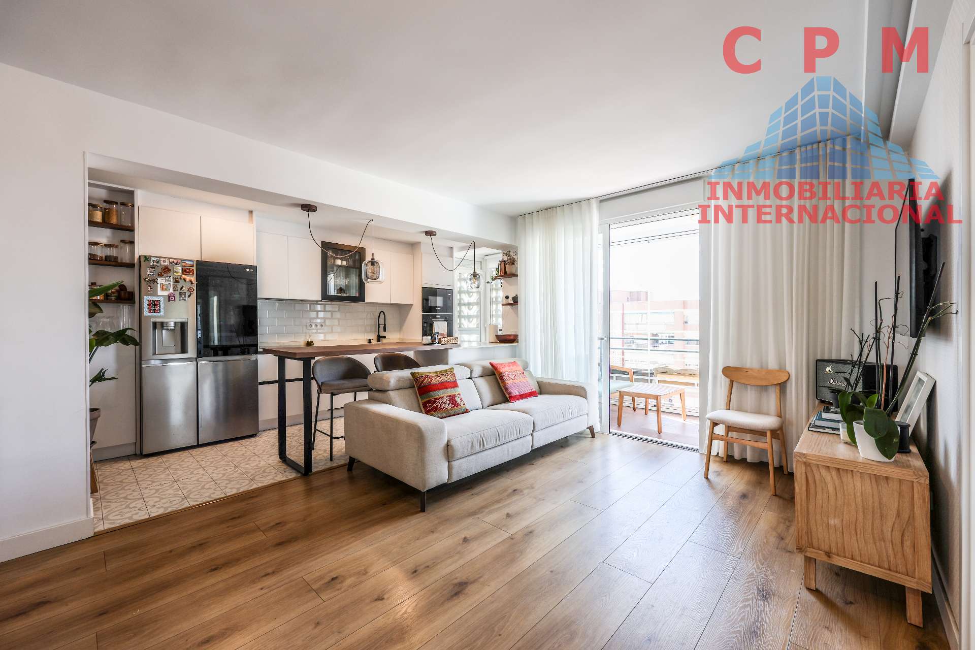 Fotografía del inmueble reportado: 2.200 €/mes — Madrid, Madrid