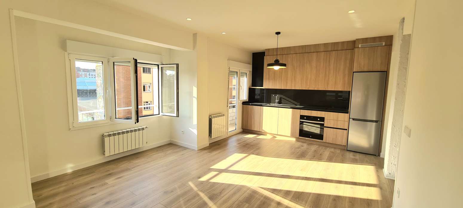 Fotografía del inmueble reportado: 1.100 €/mes — Gijón, Gijón