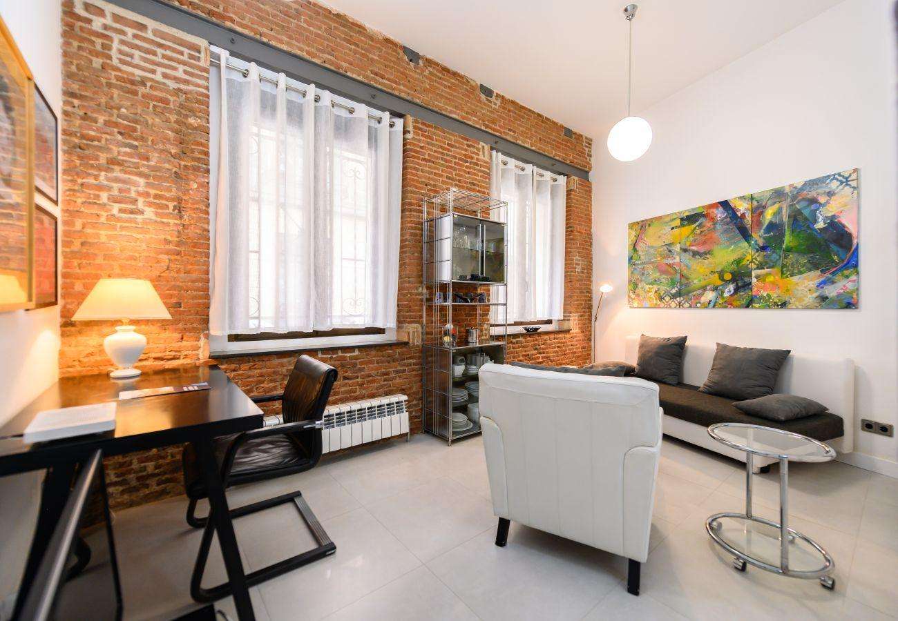 Fotografía del inmueble reportado: 1.500 €/mes — Madrid, Madrid