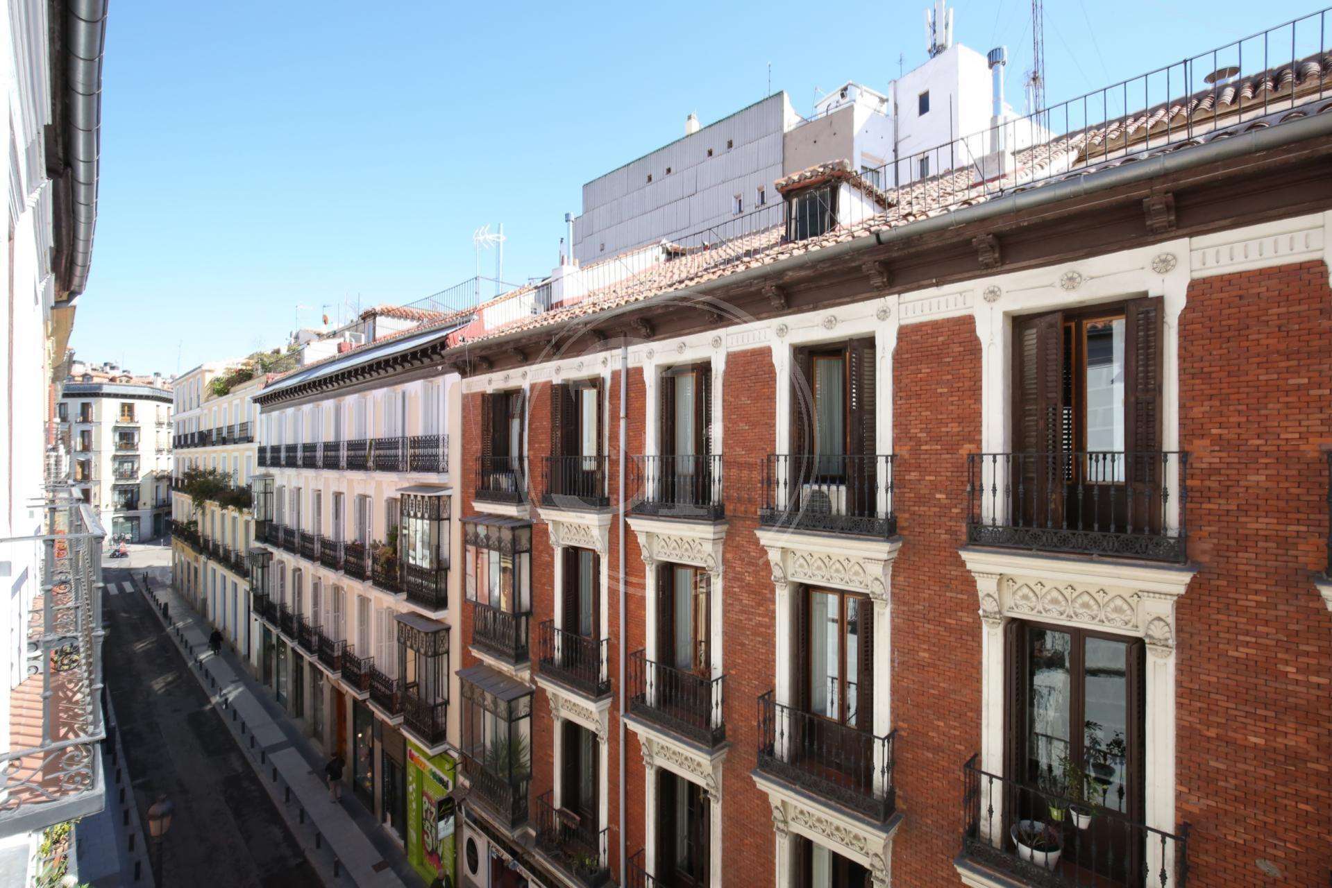 Fotografía del inmueble reportado: 1.550 €/mes — Madrid, Madrid