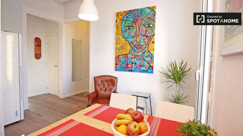 Fotografía del inmueble reportado: 1.350 €/mes — Barcelona, Barcelona