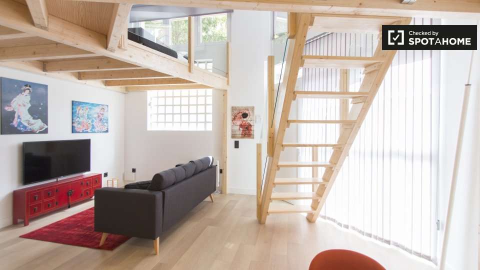 Fotografía del inmueble reportado: 1.800 €/mes — Madrid, Madrid