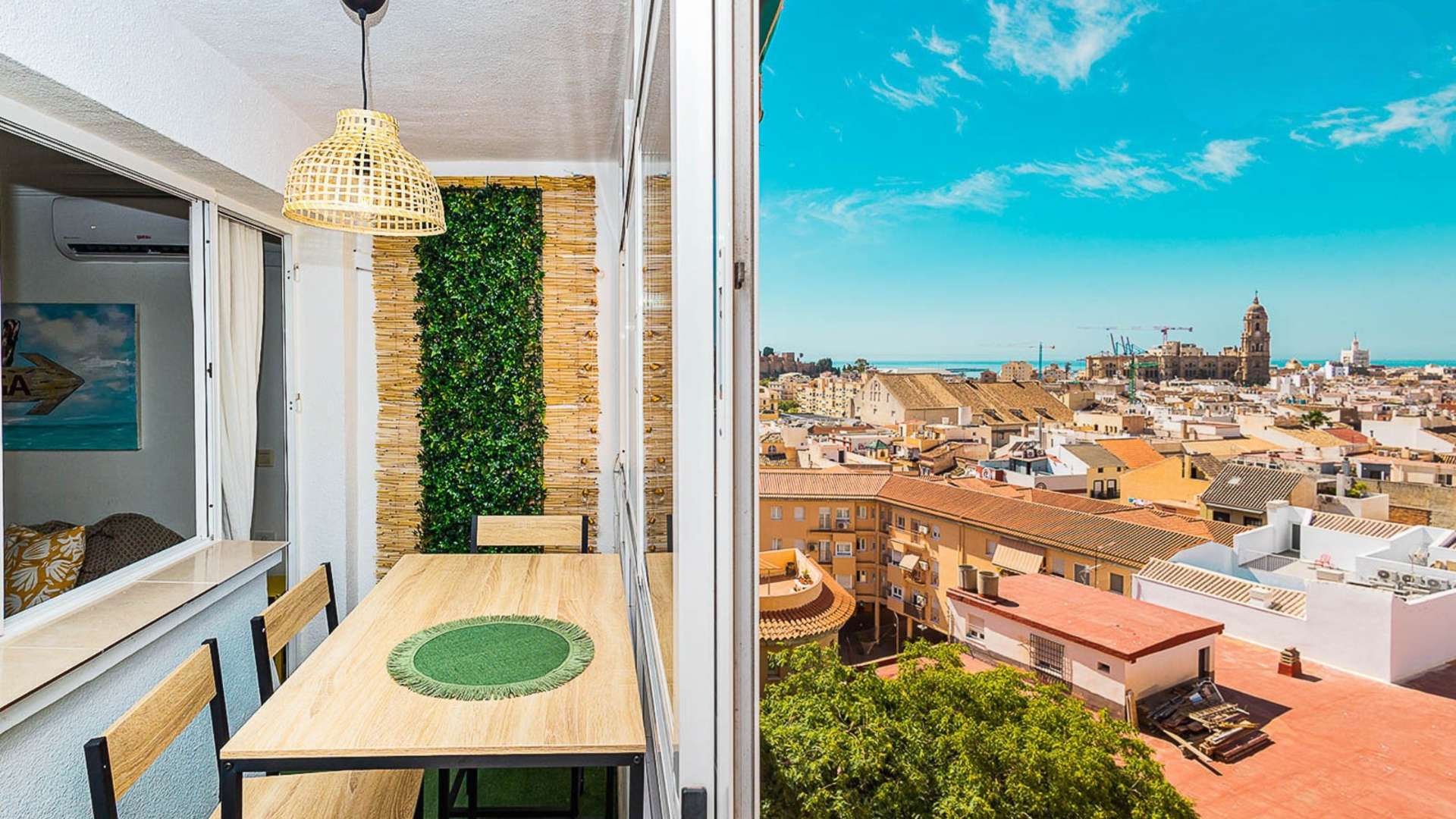 Fotografía del inmueble reportado: 1.500 €/mes — Málaga, Málaga