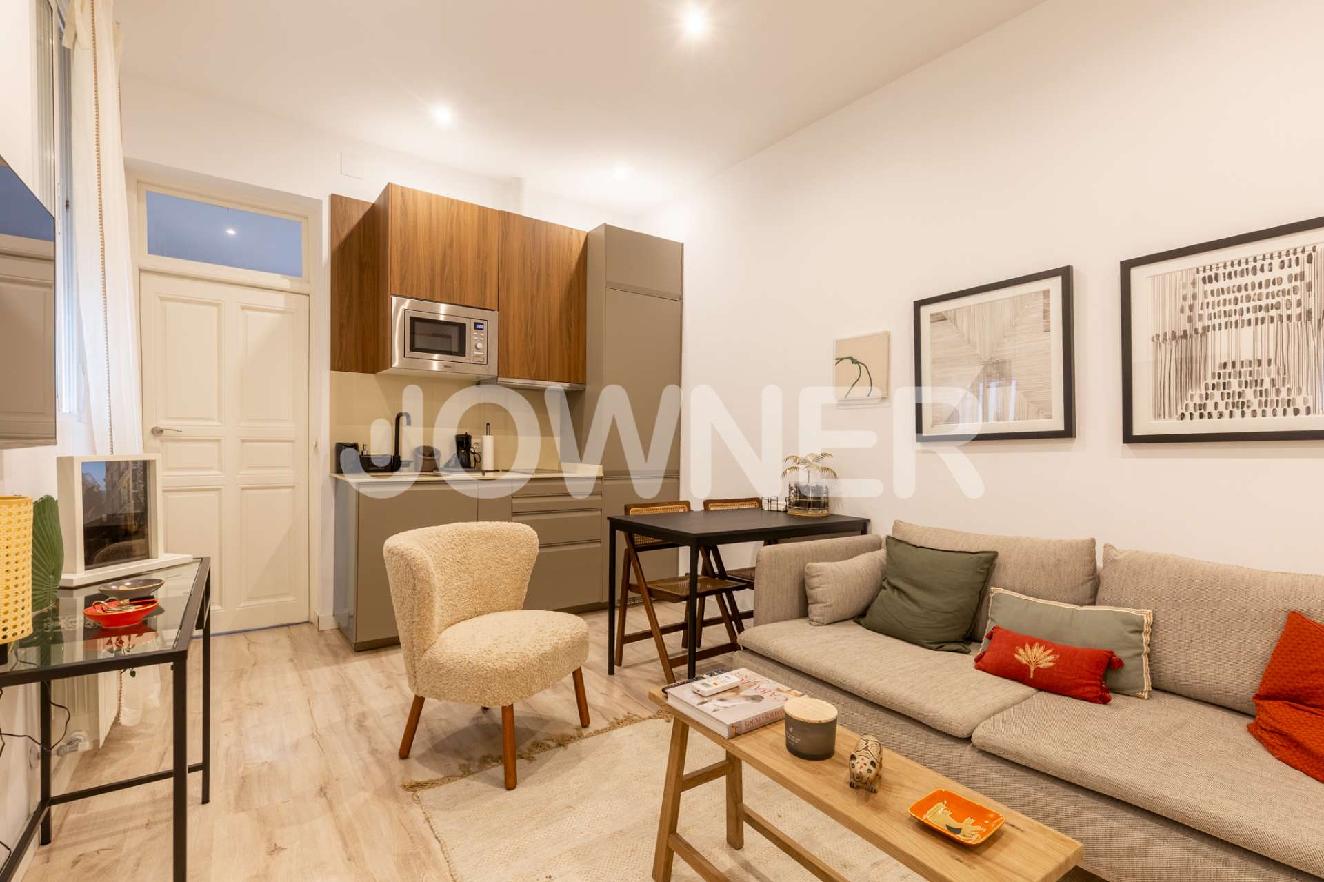 Fotografía del inmueble reportado: 2.000 €/mes — Madrid, Madrid