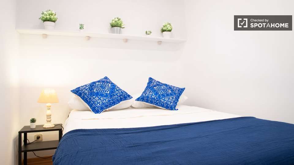 Fotografía del inmueble reportado: 1.195 €/mes — Madrid, Madrid