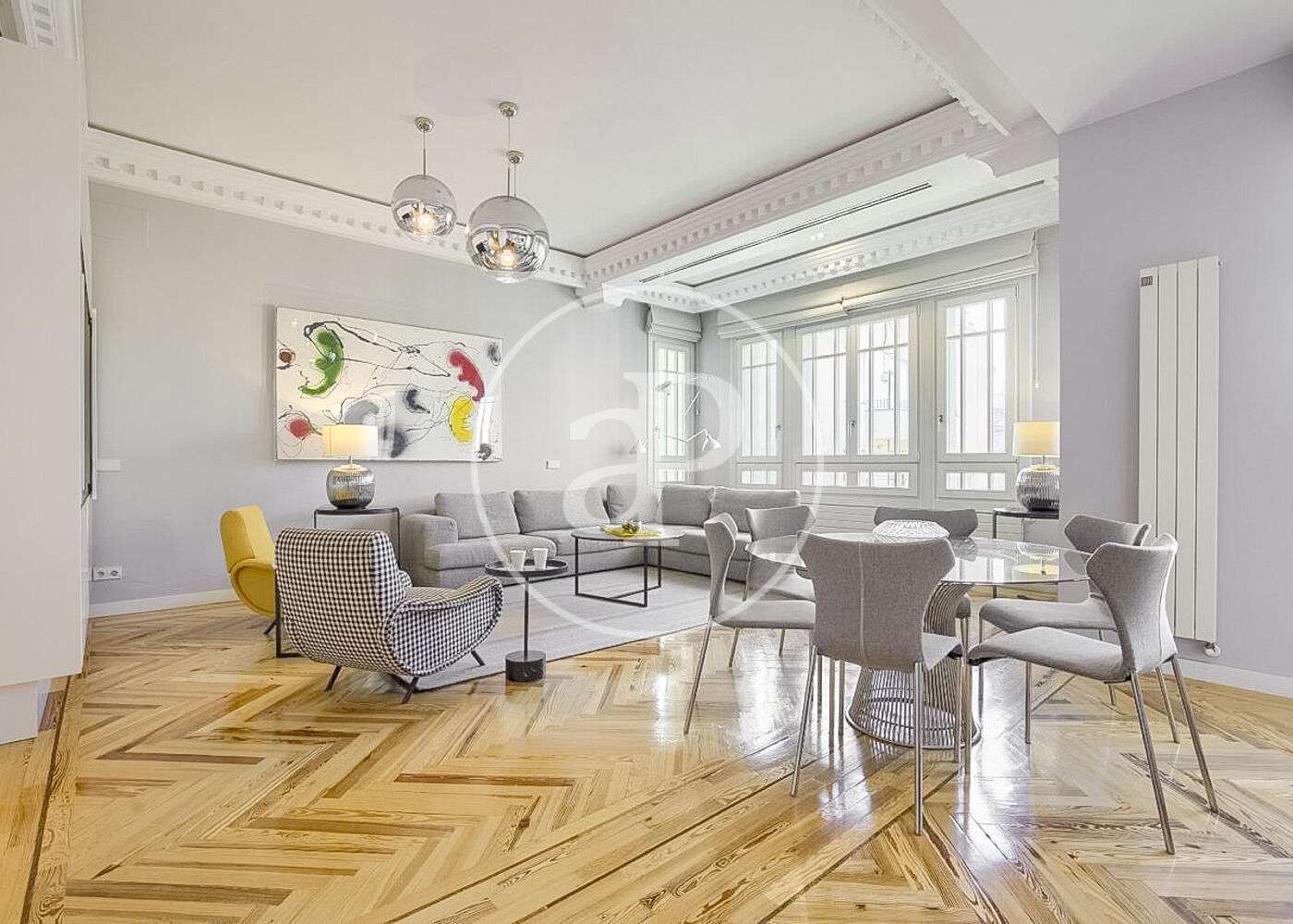 Fotografía del inmueble reportado: 12.000 €/mes — Madrid, Madrid