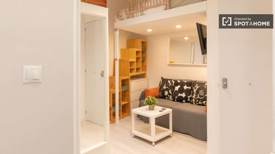 Fotografía del inmueble reportado: 1.200 €/mes — Madrid, Madrid