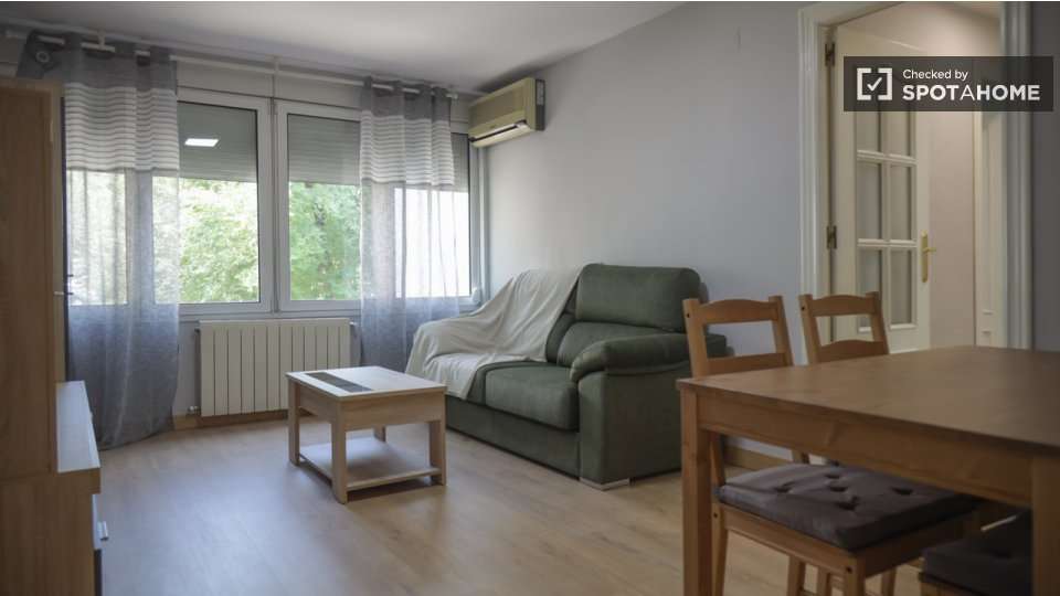 Fotografía del inmueble reportado: 1.000 €/mes — Madrid, Madrid