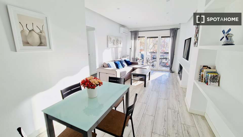 Fotografía del inmueble reportado: 2.000 €/mes — Madrid, Madrid